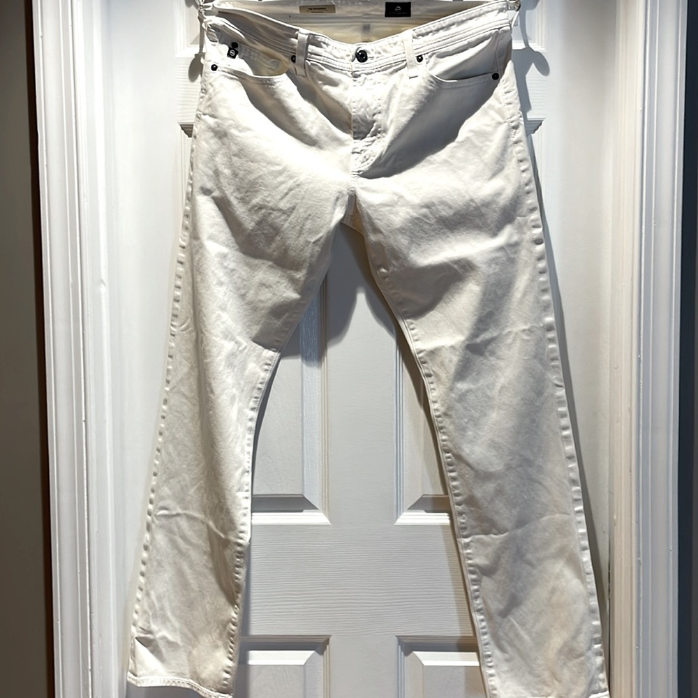 COPY - AG Adriano Goldschmied Men’s The Graduate Jeans 32x32 Tailored Leg